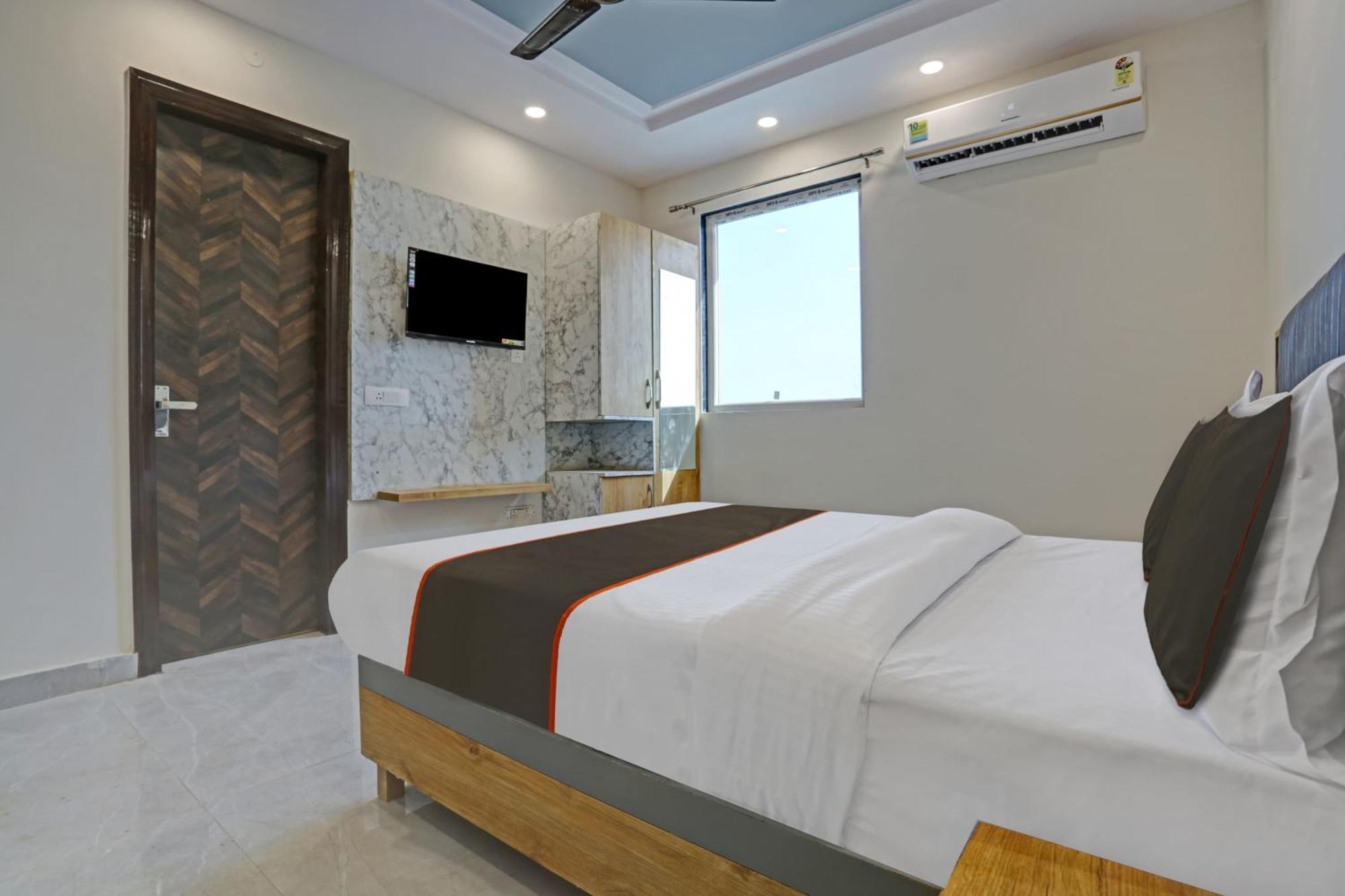 Hotel Townhouse Vip Grand Delhi  Exterior foto