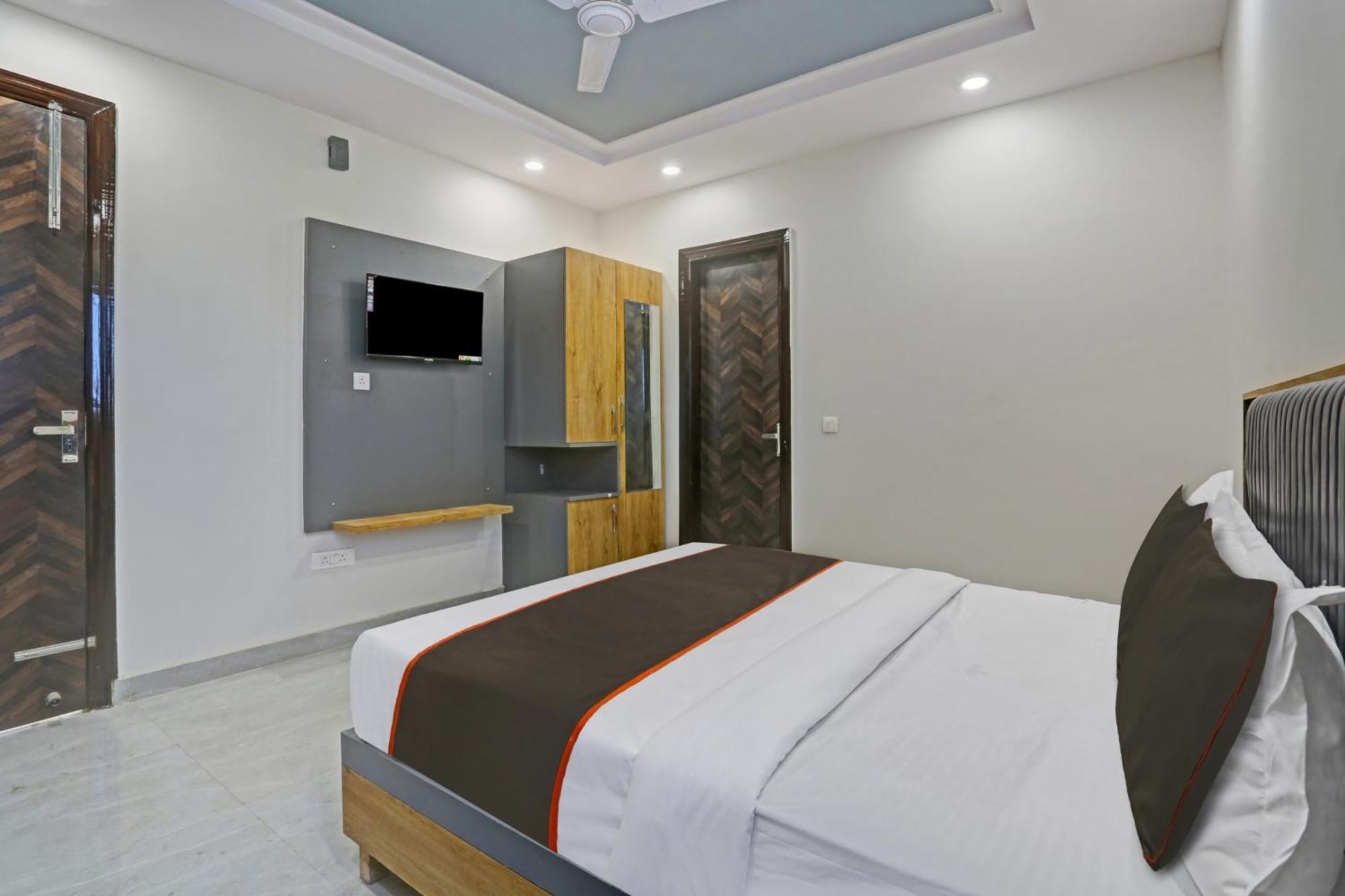Hotel Townhouse Vip Grand Delhi  Exterior foto