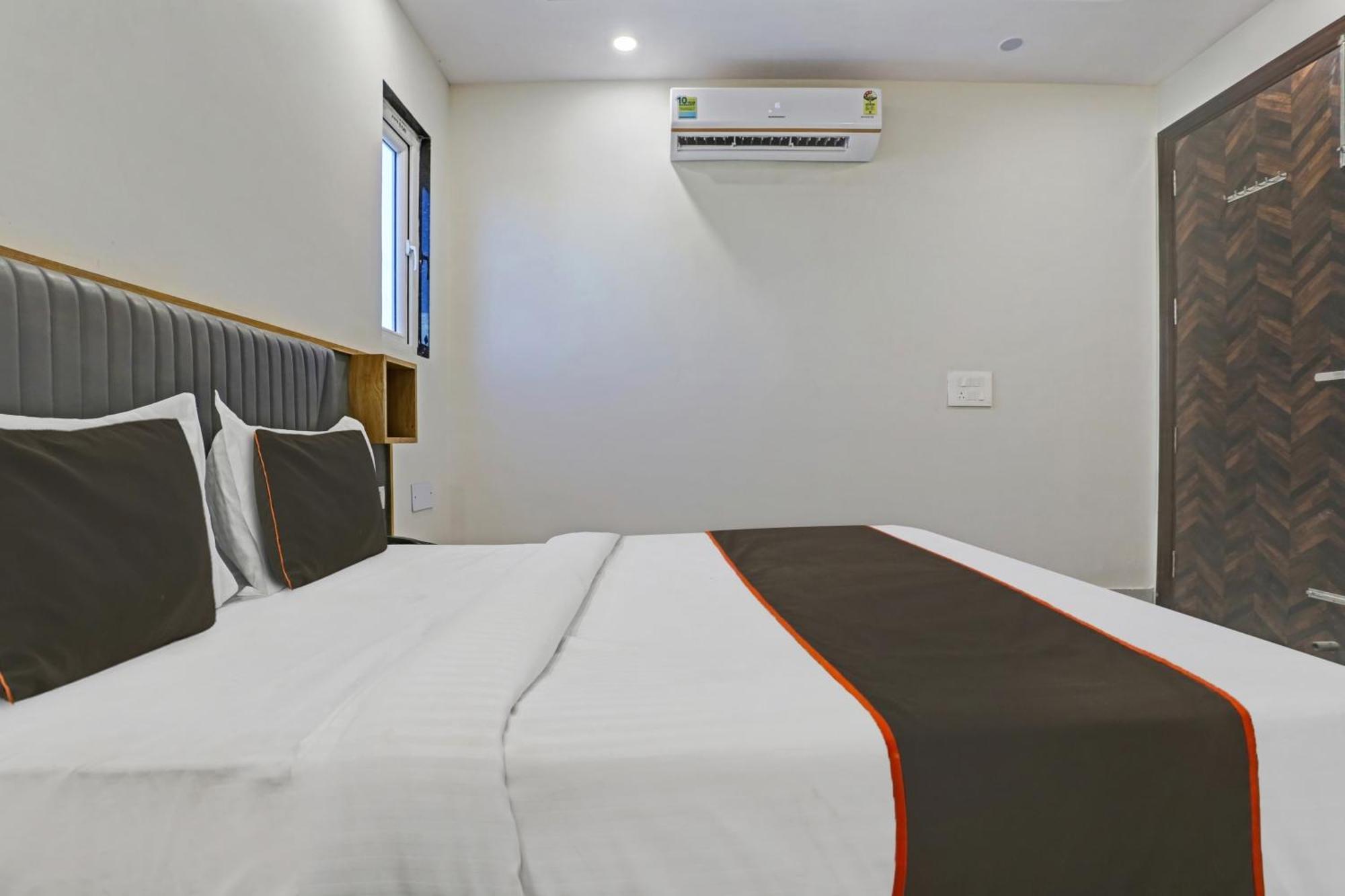 Hotel Townhouse Vip Grand Delhi  Exterior foto