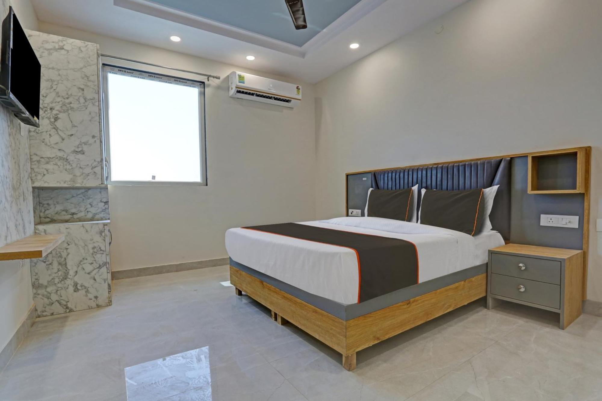 Hotel Townhouse Vip Grand Delhi  Exterior foto