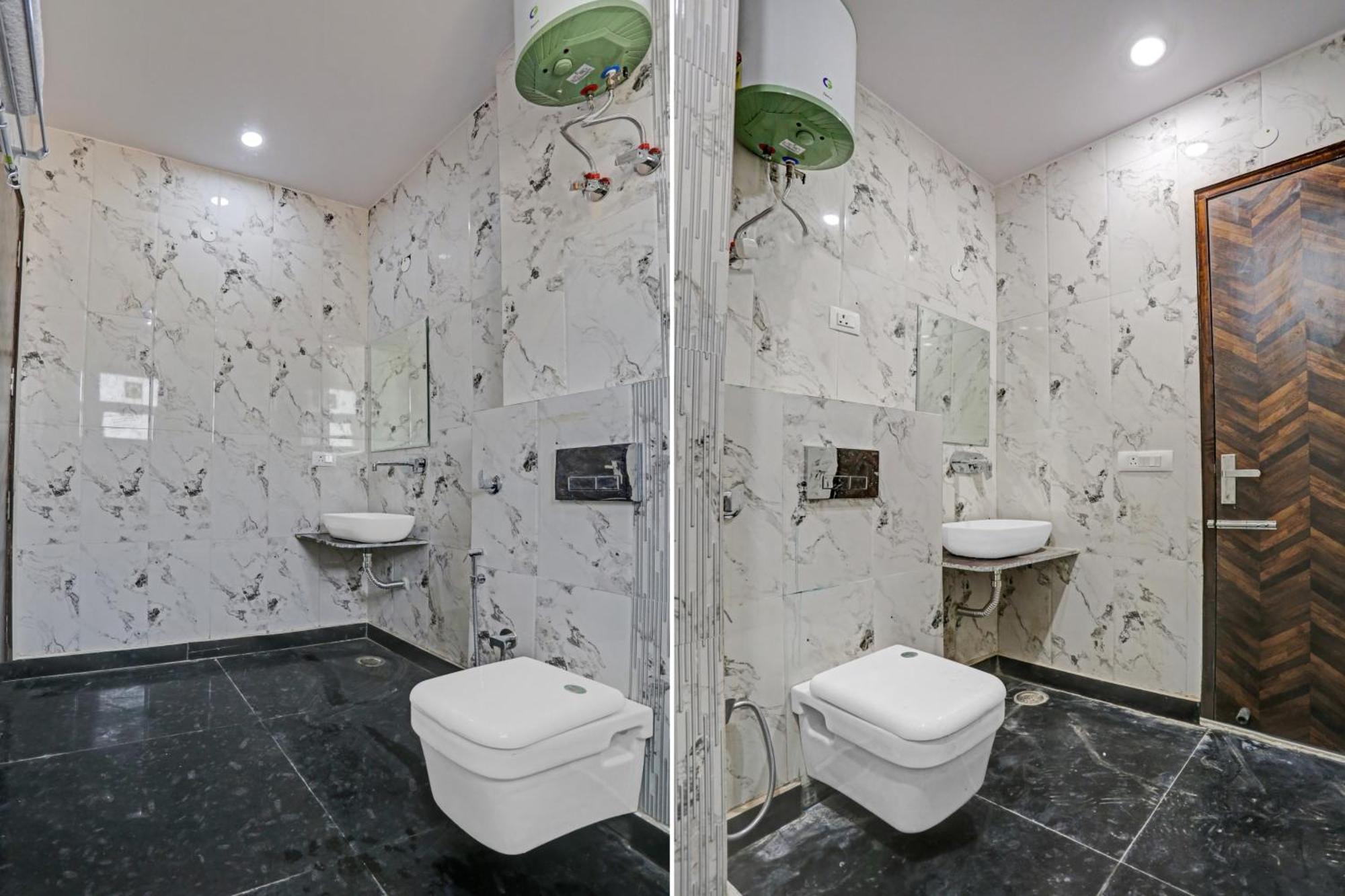 Hotel Townhouse Vip Grand Delhi  Exterior foto