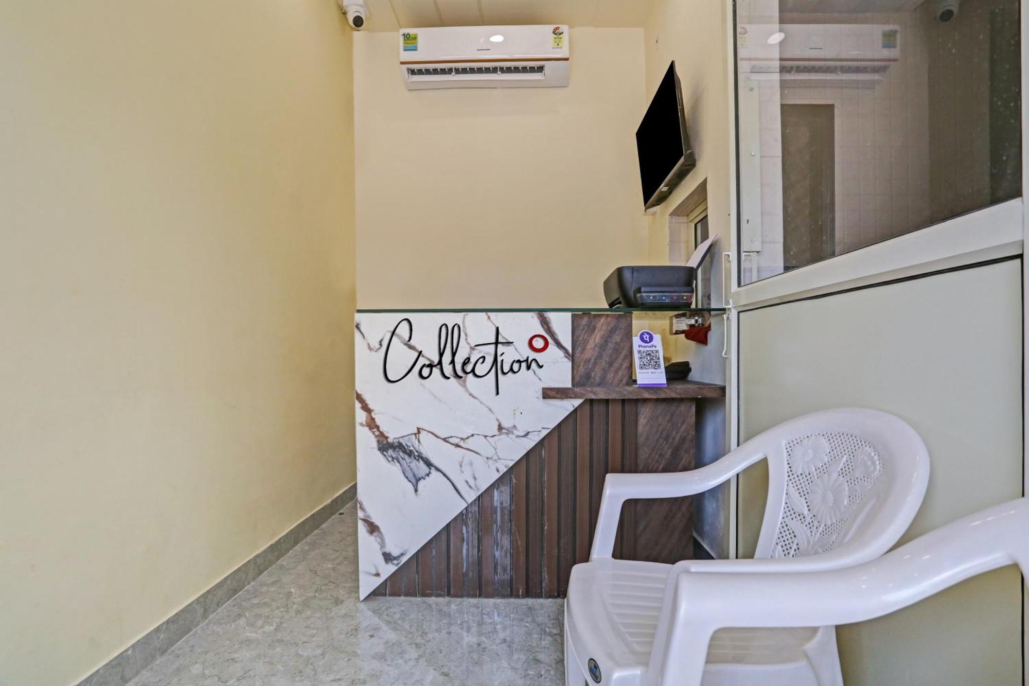 Hotel Townhouse Vip Grand Delhi  Exterior foto