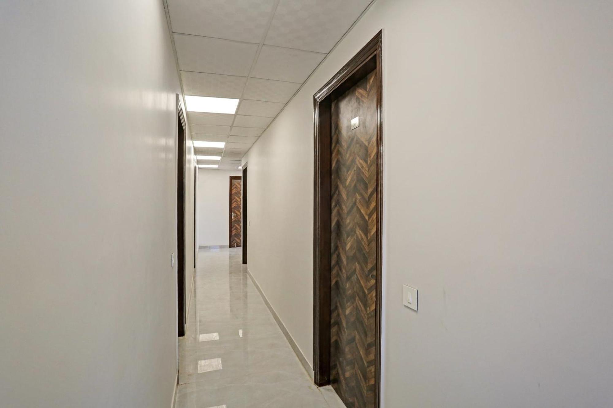 Hotel Townhouse Vip Grand Delhi  Exterior foto