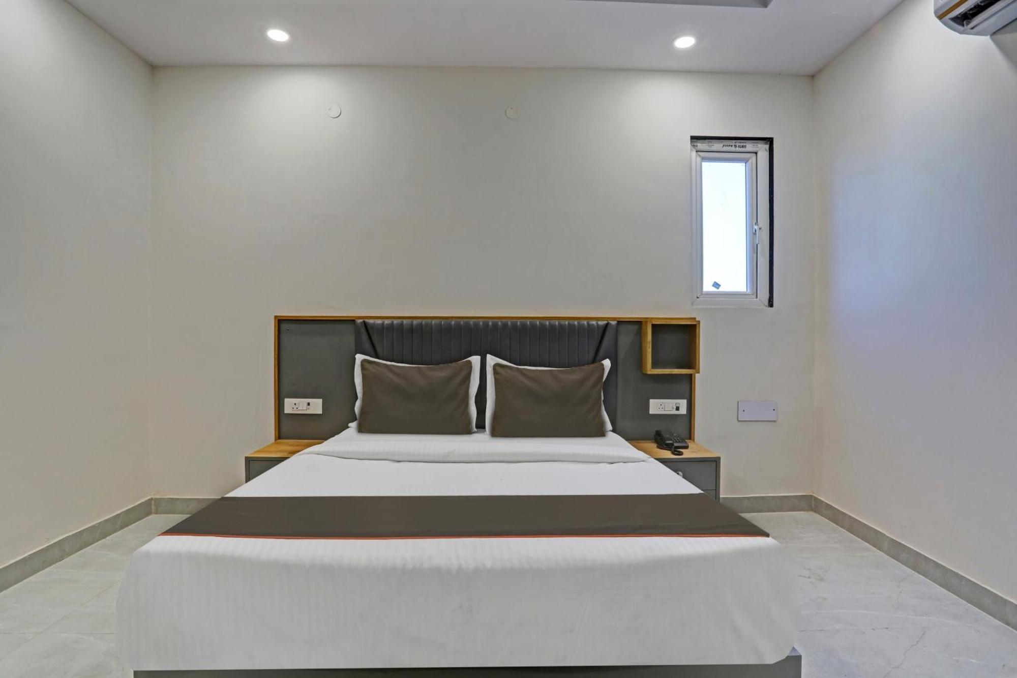 Hotel Townhouse Vip Grand Delhi  Exterior foto