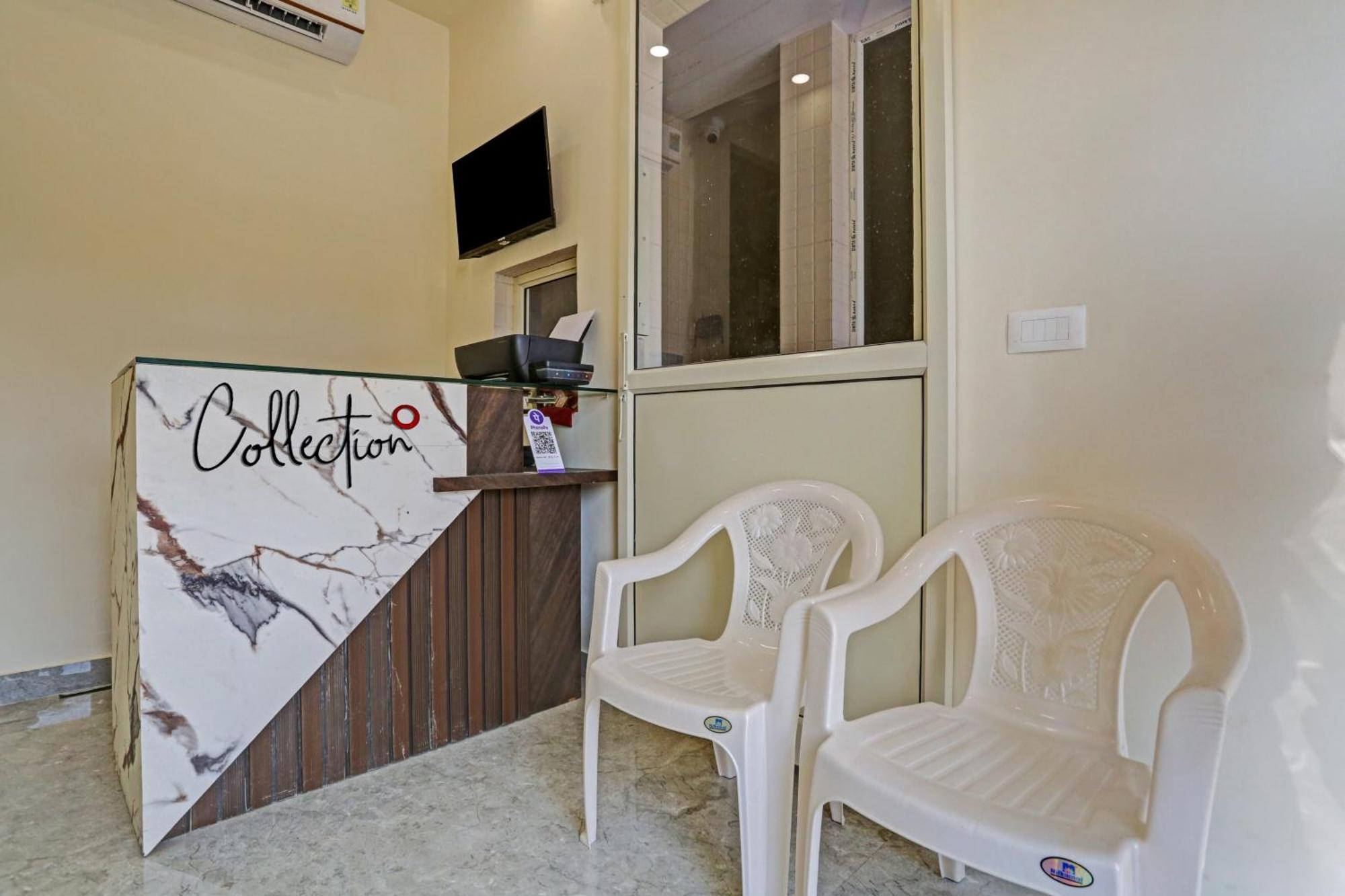 Hotel Townhouse Vip Grand Delhi  Exterior foto