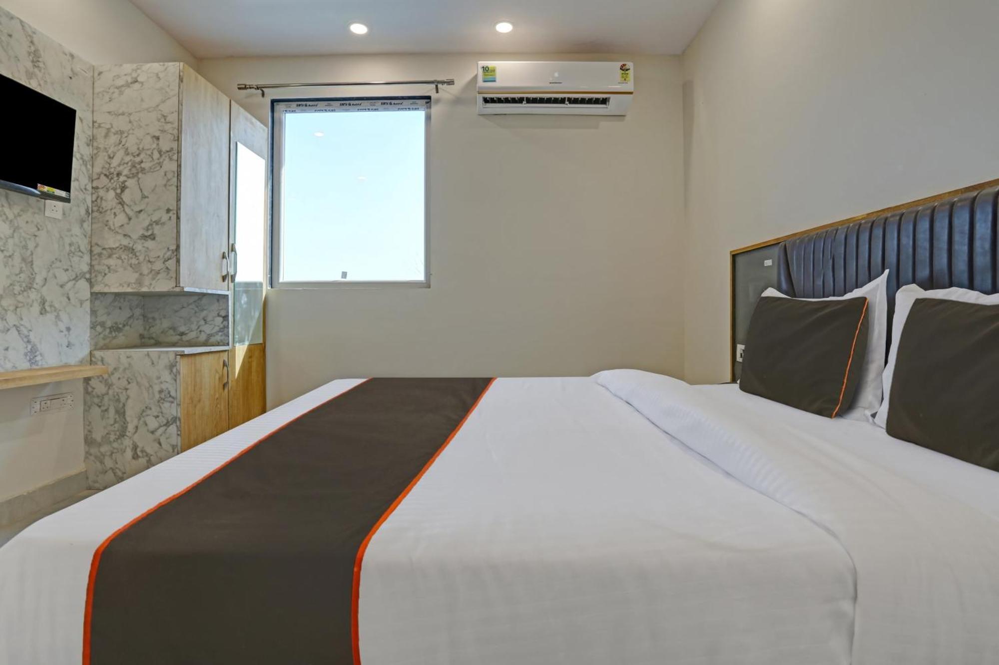 Hotel Townhouse Vip Grand Delhi  Exterior foto